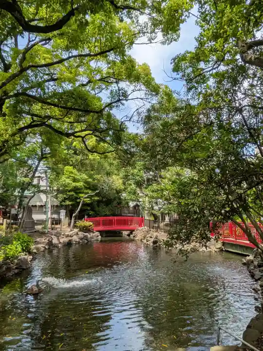 富岡八幡宮(東京都)