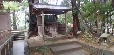 艫神社の末社・摂社