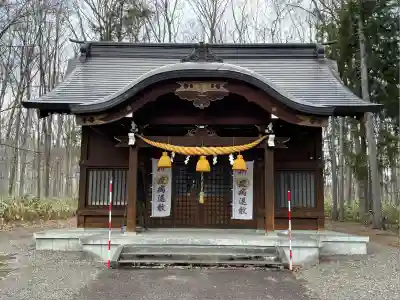 北野神社(北海道)