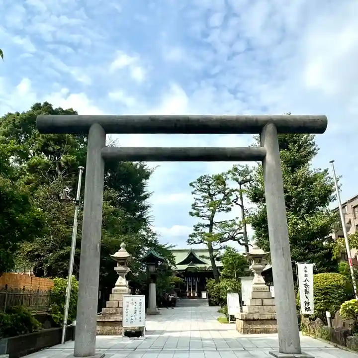 桜神宮(東京都)