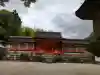 休ヶ岡八幡宮(薬師寺境内社)(奈良県)