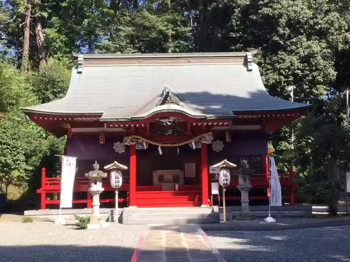 八幡神社(東京都)