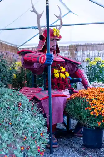 生島足島神社(長野県)
