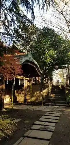 向陵稲荷神社のその他建物
