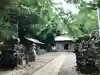 前原御嶽神社のその他建物