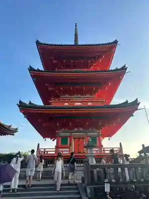 清水寺(京都府)