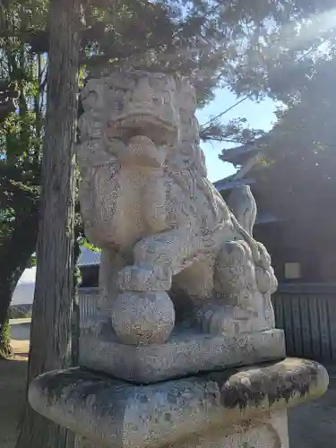 鎮守神社(愛媛県)