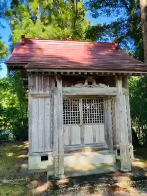 風巻神社(新潟県)