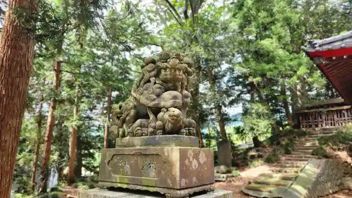 御瀧神社(福島県)