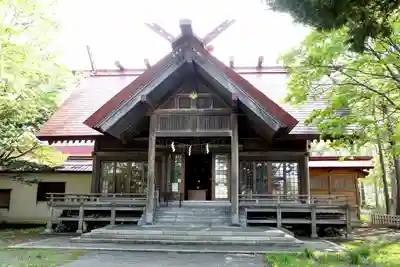 留萌神社(北海道)