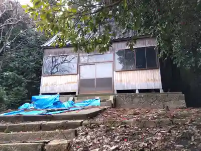 朝日神社(富山県)