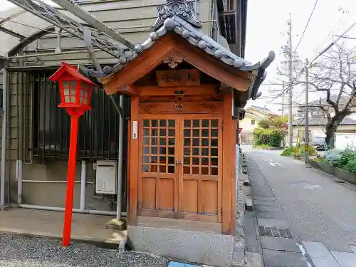 観音寺(大竹観音)の末社・摂社