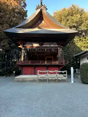 産泰神社(群馬県)