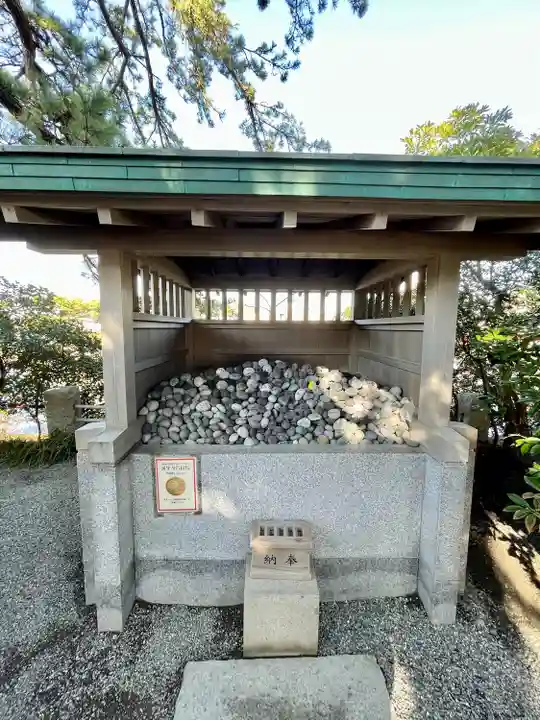 森戸大明神(森戸神社)(神奈川県)