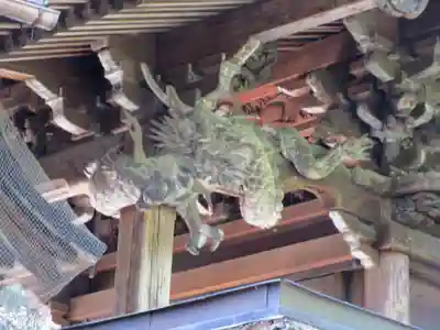 手力雄神社(岐阜県)