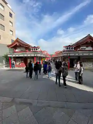 浅草寺(東京都)