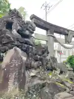 取手八坂神社(茨城県)