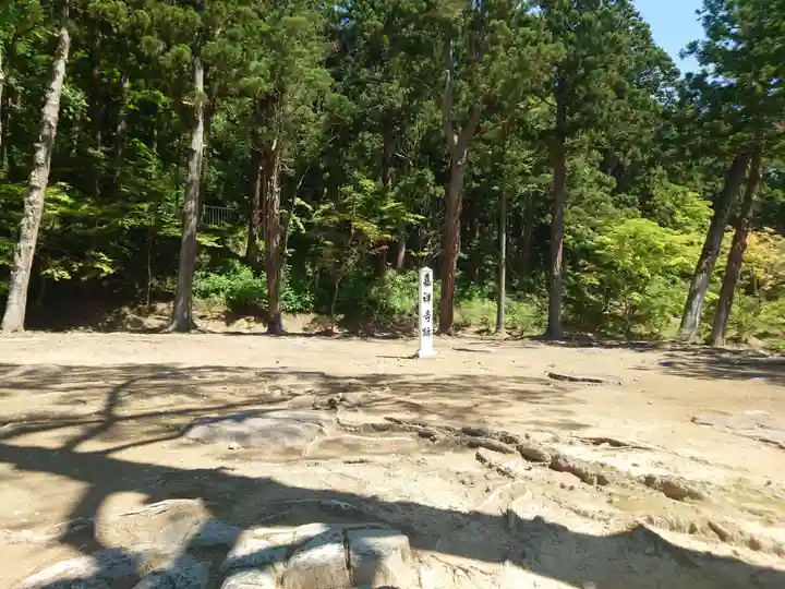 毛越寺(岩手県)