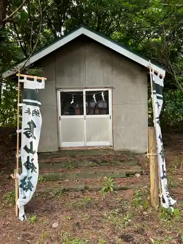 鳥山神社(北海道)