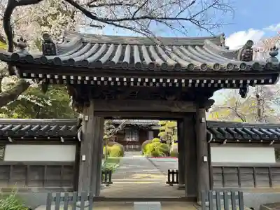 松月院(東京都)