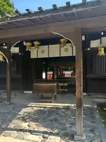 賀茂御祖神社（下鴨神社）(京都府)