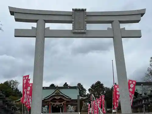 神戸神社(兵庫県)