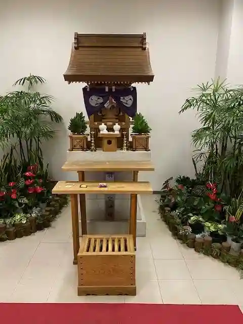 羽田航空神社(東京都)