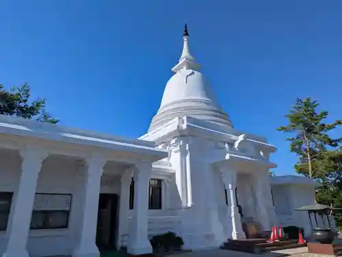 釜石大観音(岩手県)