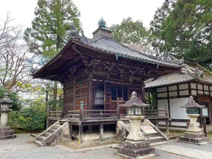 石山寺のその他建物