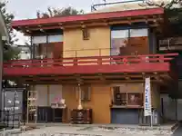 氷川台氷川神社の本殿・本堂