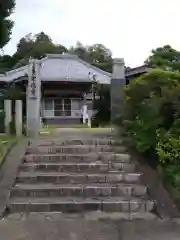 宗徳寺の本殿