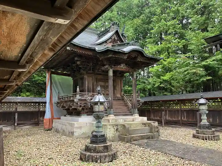 飛騨東照宮(岐阜県)