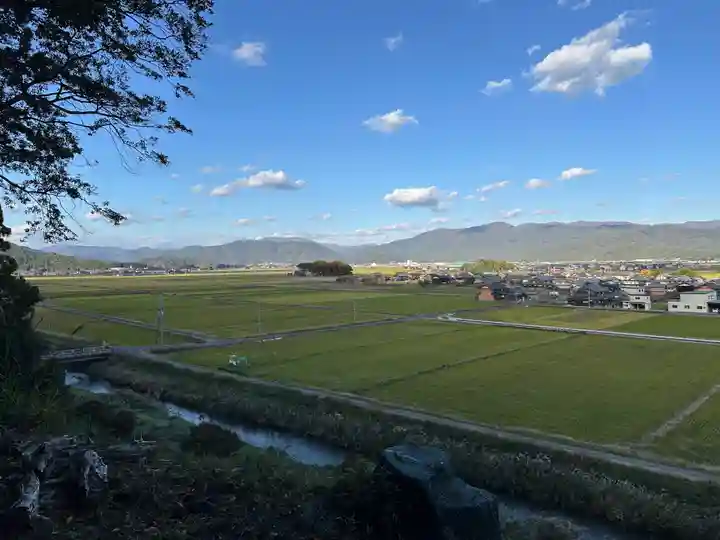 甘櫟前神社(滋賀県)