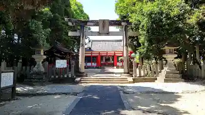 久度神社(奈良県)