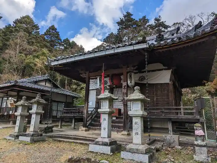 東大寺 不動堂(奈良県)