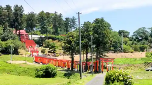 高屋敷稲荷神社(福島県)