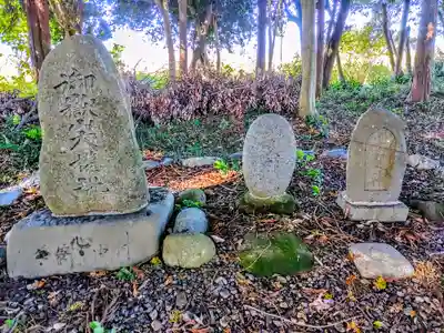 恩田社の末社・摂社