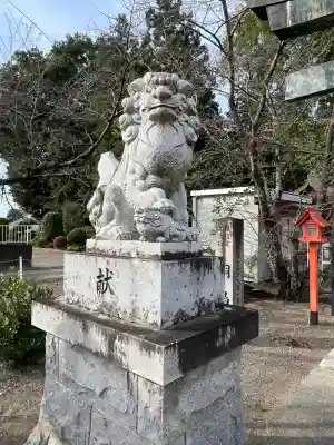 長沼八幡宮(栃木県)