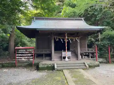 十二所神社(神奈川県)