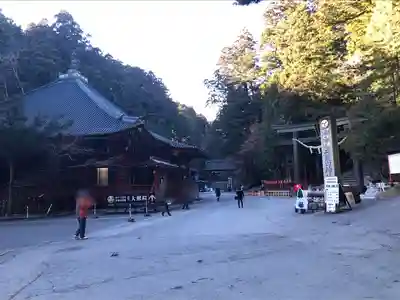 日光二荒山神社のその他建物
