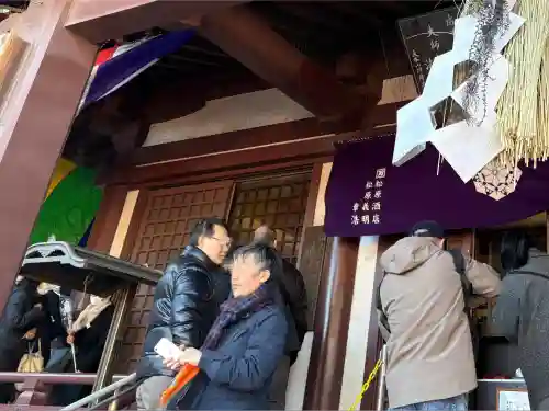 川崎大師（平間寺）(神奈川県)