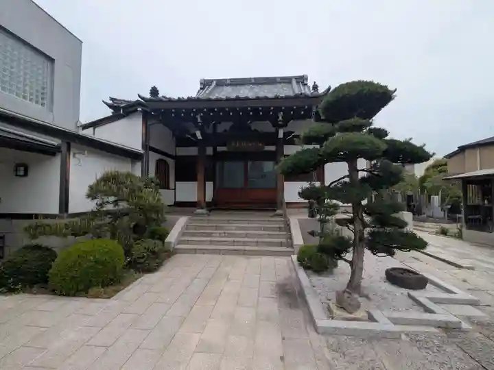 梅王寺(東京都)