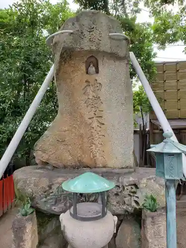 西宮成田山円満寺（圓満寺）のその他建物