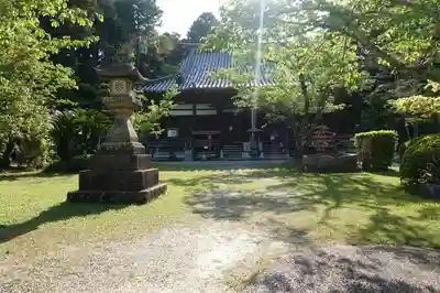海住山寺の本殿・本堂