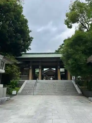 東郷神社(東京都)
