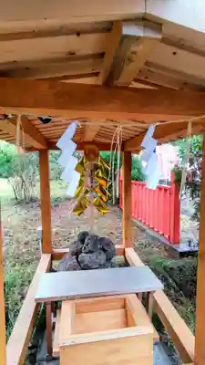 樽前山神社の末社・摂社