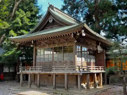 駒形神社(岩手県)