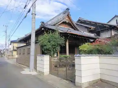 浄橋寺の本殿・本堂