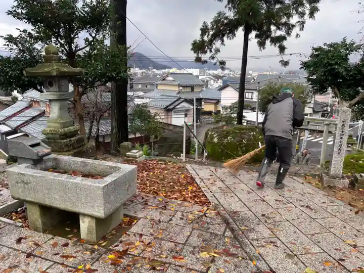 飯部磐座神社(福井県)