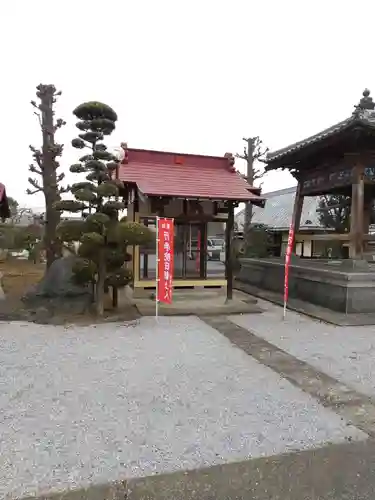 妙福寺の末社・摂社